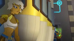 Египтус 18 серия .