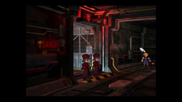 [Glad] Final Fantasy VII (1997) - The Slums Sector 7 and Sector 5 Reactor (Gameplay #3) смотреть онлайн