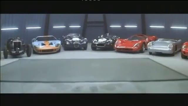 Один шанс на двоих /Коллекция машин/ смотреть онлайн