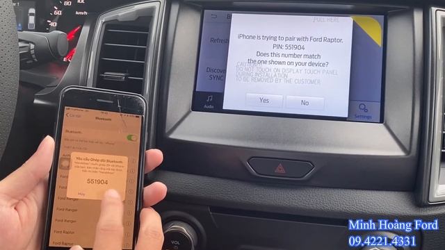 ✅ HƯỚNG DẪN KẾT NỐI BLUETOOTH SYNC 3.4 XE FORD ✅ GIÁ XE FORD 2020 MỚI NHẤT ✅ смотреть онлайн