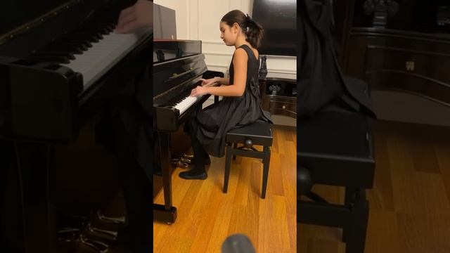 Elif Naz Ertugrul - PIANO COMPETITION смотреть онлайн