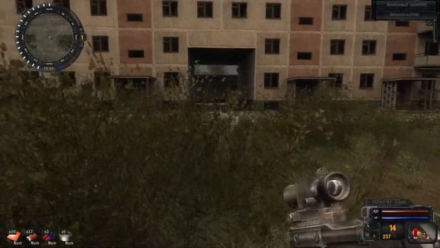 S.T.A.L.K.E.R. Sigerous Mod 2.2 Прохождение (52) - [Магазин книги. Пропавший часовой. Инструменты] смотреть онлайн