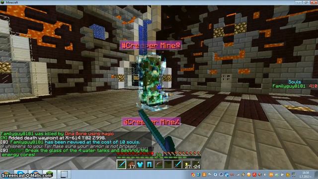 Herobrine's Return Part 6 [BG AUDIO] смотреть онлайн