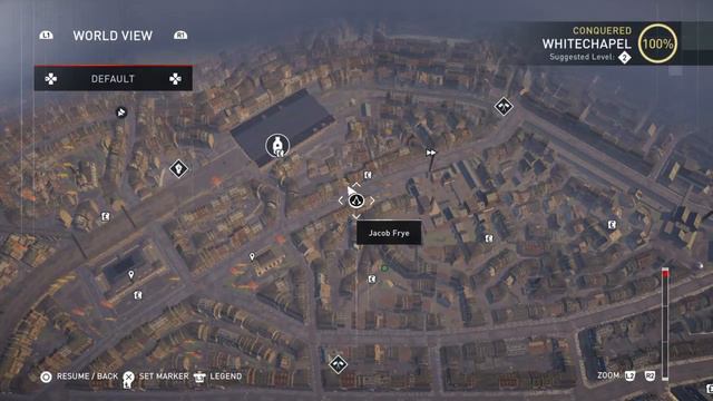 Assassin's Creed® Syndicate, secret 18, Secrets of London, whitechapel смотреть онлайн