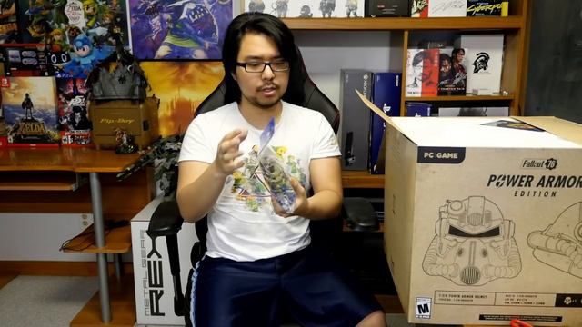 I Think Bethesda Sent Me a Gift, But I Have No Idea Why or How... смотреть онлайн