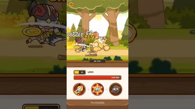 Postknight 2 - From Rank C To Rank B смотреть онлайн