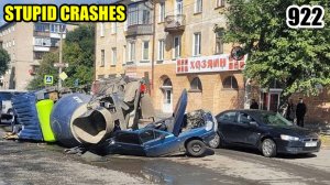 Подборка аварий и дтп на видеорегистратор. 10 09 24