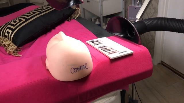 How to Protect yourself from the Eyelash Extensions Adhesive - A fume extraction unit смотреть онлайн