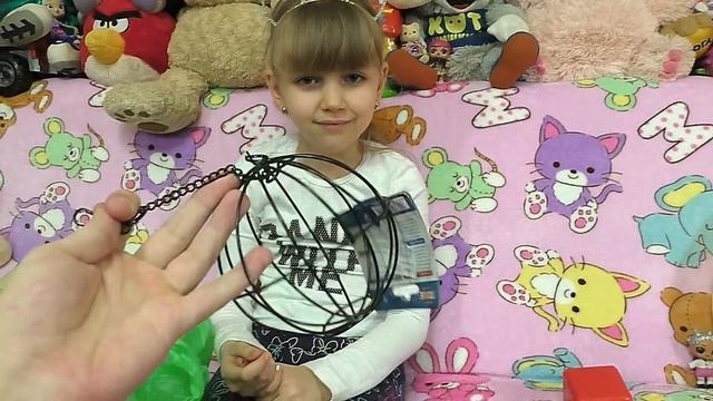 ПЕРВЫЕ ПОКУПКИ ДЛЯ МОЕГО КРОЛИКА! Реакция кролика на подарки + вопрос/ответ с Бусинкой смотреть онлайн