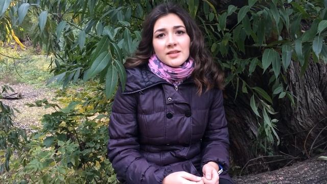С. Есенин "Я усталым таким ещё не был" смотреть онлайн