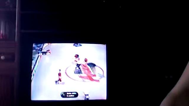 3 on 3 NHL ARCADE GAMEPLAY XBOX 360 смотреть онлайн