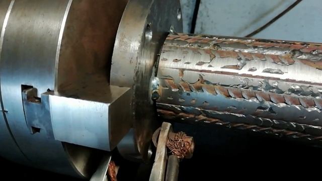 Экструдер зерновой. Весь процесс изготовления в одном видео. Экструдер для подписчика. смотреть онлайн