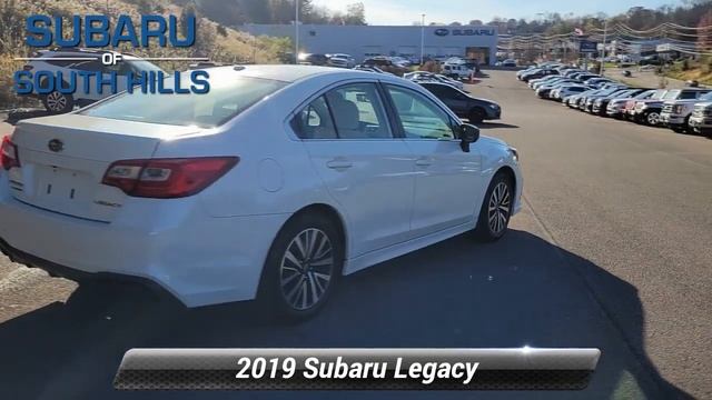 Used 2019 Subaru Legacy , McMurray, PA K3004746P смотреть онлайн