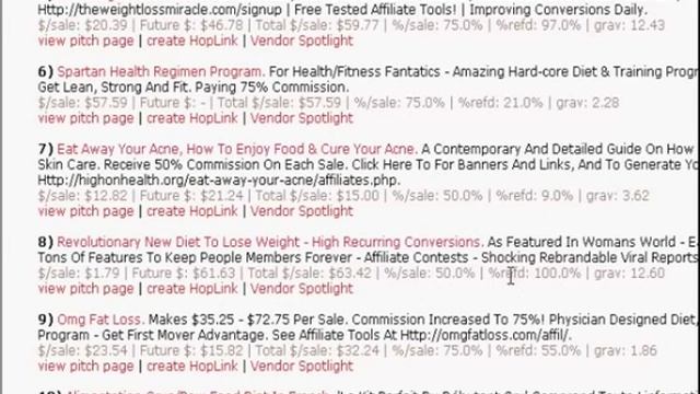 Find a product in Clickbank and create an affiliate hoplink смотреть онлайн