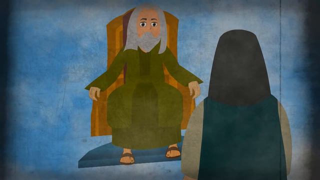 The Parable of The Rich Man and Lazarus - Parables of Jesus for Kids! (Episode 35) смотреть онлайн