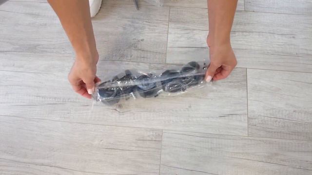 Сборка стула Dublin