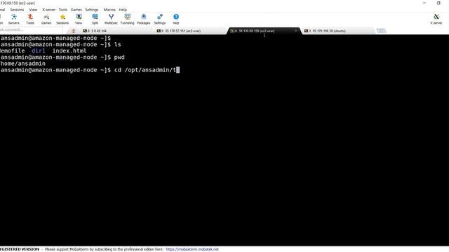 Ansible vault with realtime example | Using Ansible vault for git смотреть онлайн