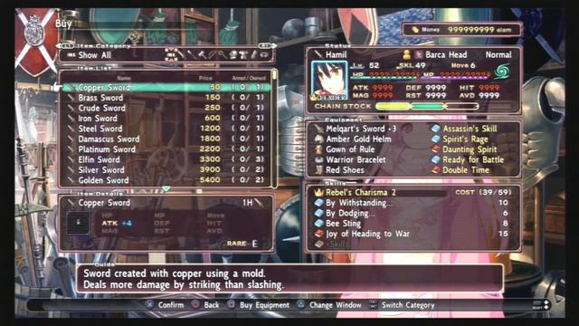 [PS3] Tears to Tiara II: Heir of the Overlord *Max Level & Stats + Max Money Save* смотреть онлайн