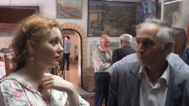 К соседям с любовью: лезгины (путешествие 6) смотреть онлайн