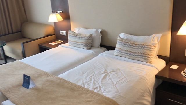 Iberostar Diar El Andalous, Тунис, Сусс, Порт-Эль-Кантауи. Обзор отеля. смотреть онлайн