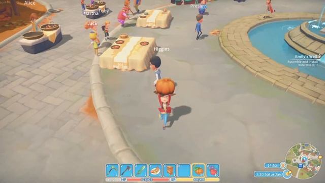 What Did I Learn After 1 Year in Portia? - Top 10 Tips for My Time at Portia смотреть онлайн