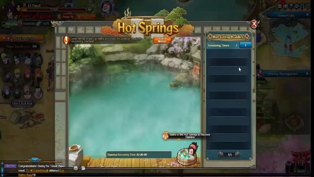 Naruto Online Gameplay 729 смотреть онлайн