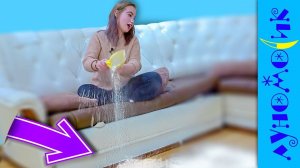 За что мама наказала Свету и Богдана?