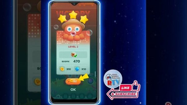 NEW PAYING APP DIRECT GCASH | MAKE 500 Php EASY PLAY BUBBLE SHOOTER 2022