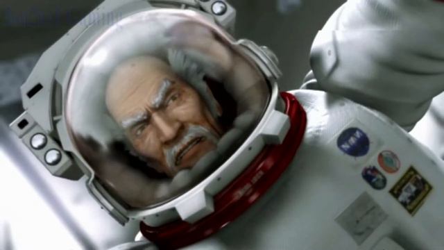 Tekken 6 (PSP) Heihachi Mishima Prologue And Ending HD 1080p смотреть онлайн