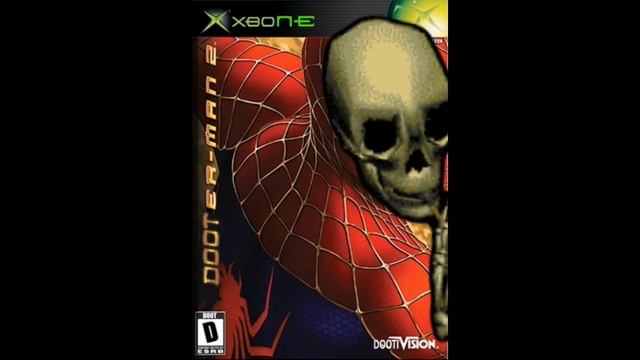 Dooter-Man 2 - Calcium delivery смотреть онлайн