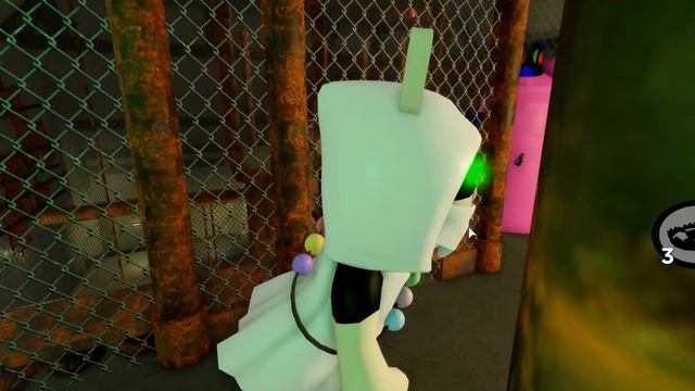 Secret Piggy Egg Skin Bess The Bunny смотреть онлайн