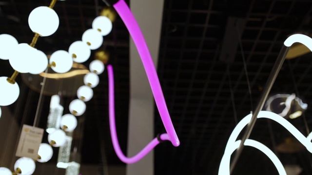 Шоу-рум kinklight в г. Сочи, ТЦ Олимп смотреть онлайн