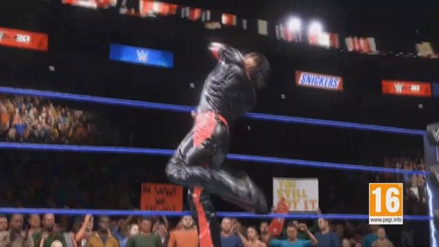 Обзор WWE 2K20 Прежде чем купить / Факты об игре смотреть онлайн