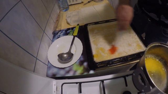 Polonya'da BAKLAVA Yaptık! | TR alt yazı | Kolay Ev Baklavası Nasıl Yapılır? смотреть онлайн