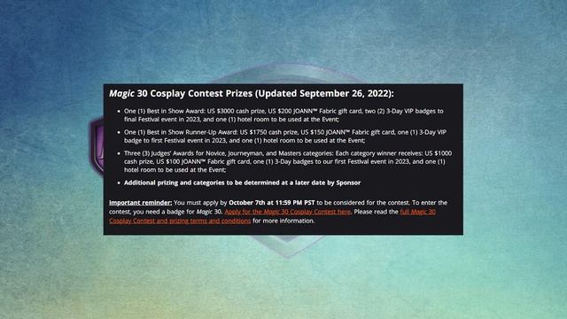 MTG Bows To Outrage Over Magic 30 Festival + New Pulse Secret Lair! смотреть онлайн