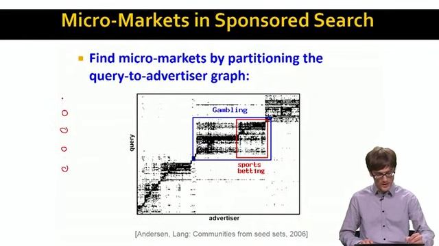 Lecture 28 — Detecting Communities as Clusters (Advanced) _ Stanford University смотреть онлайн