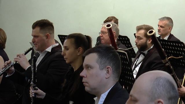 И. Брамс. Симфония №2 ре мажор смотреть онлайн