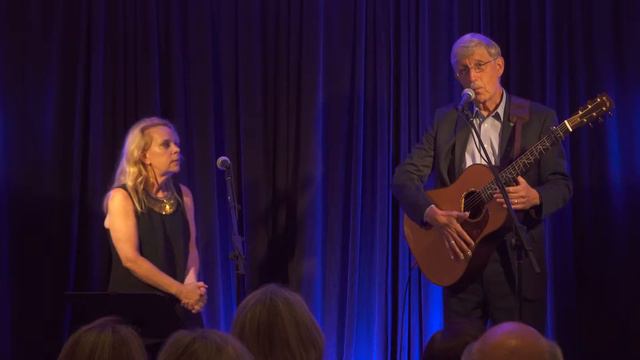Dr. Francis Collins, 2016 Academy Dinner - Duet with Mary Chapin Carpenter смотреть онлайн