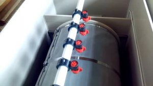 Барабанные фильтры для УЗВ.