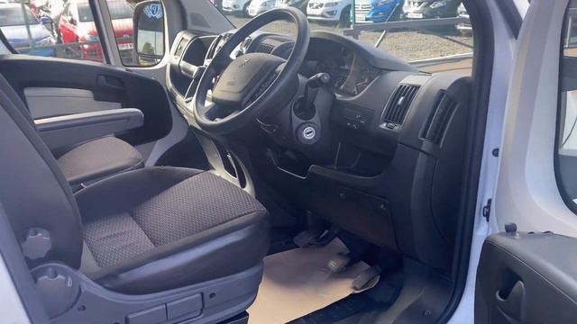 2018 Peugeot boxer смотреть онлайн