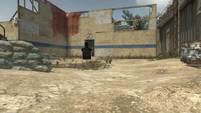 Balistic Knife Jumping Kill смотреть онлайн