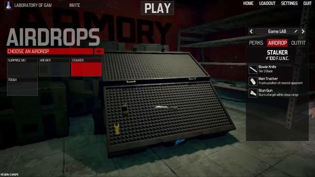 The Culling Гайд #2 - AIRDROP(Как открыть новый Airdrop?Как вызвать Airdrop? )