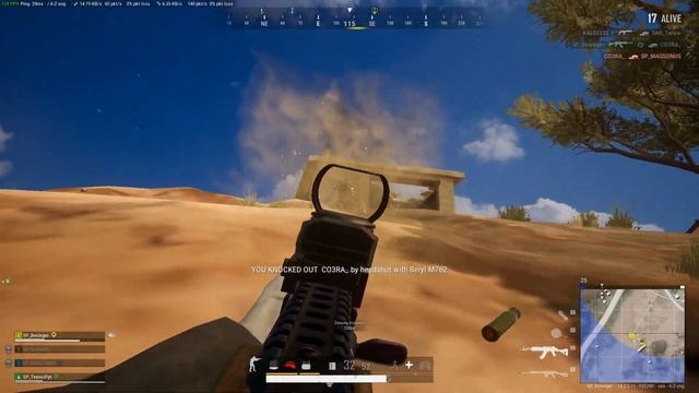 Besieger- | PUBG Montage #24 смотреть онлайн