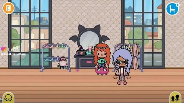 тока бока макияж #animation #Токабока #ХосуВРеки #ЛюблюВсех #Gachalife смотреть онлайн