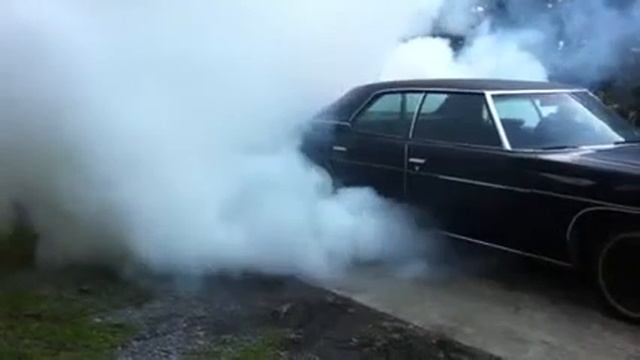 73 Impala burnout смотреть онлайн