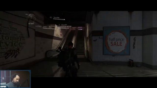 Division 2 stream: ПВЕ / ПВП / Темная зона смотреть онлайн