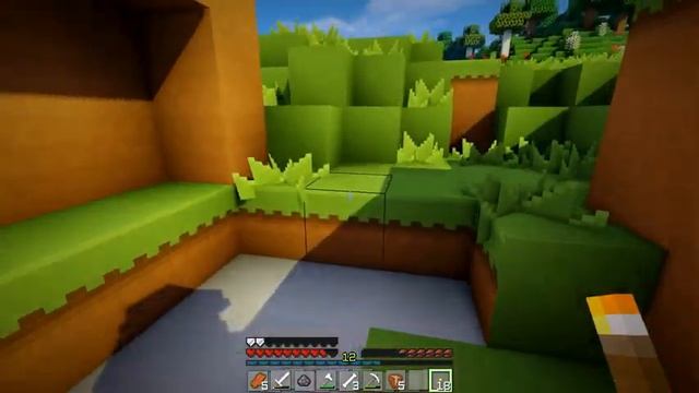 NVIDIA 750 TI SC Minecraft Test AMD 5350 8GB RAM смотреть онлайн