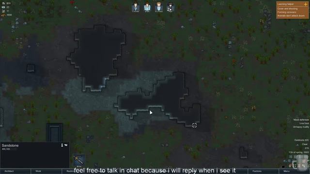 The AI Screwed me over RimWorld смотреть онлайн