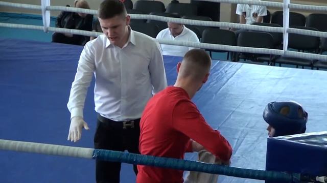 ТУРНИР ПО К-1 ТИРАСПОЛЬ 06.04.2018