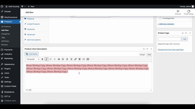 WooCommerce Setup: Breakdance Builder WordPress Tutorial смотреть онлайн